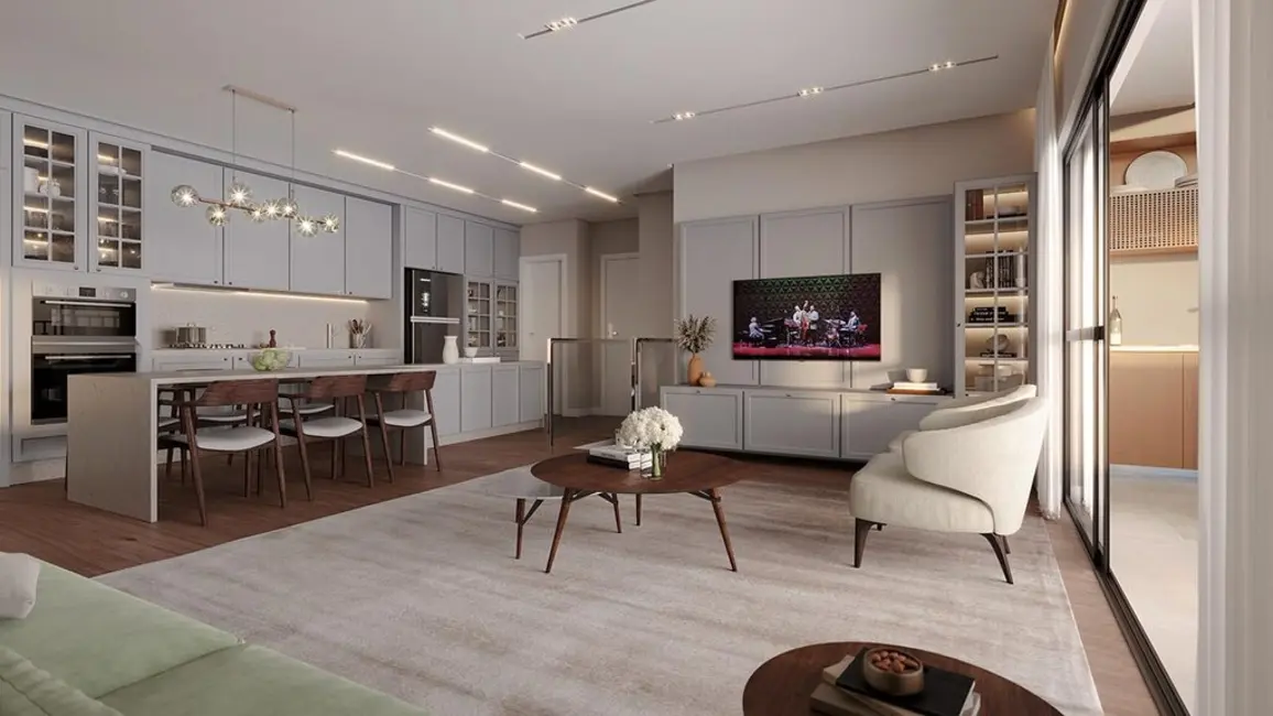 Apartamento com 4 quartos à venda, 133m2 em Setor Oeste, Goiania - GO - imagem 9 Foto 9 de Apartamento com 4 quartos à venda, 133m2 em Setor Oeste, Goiania - GO
