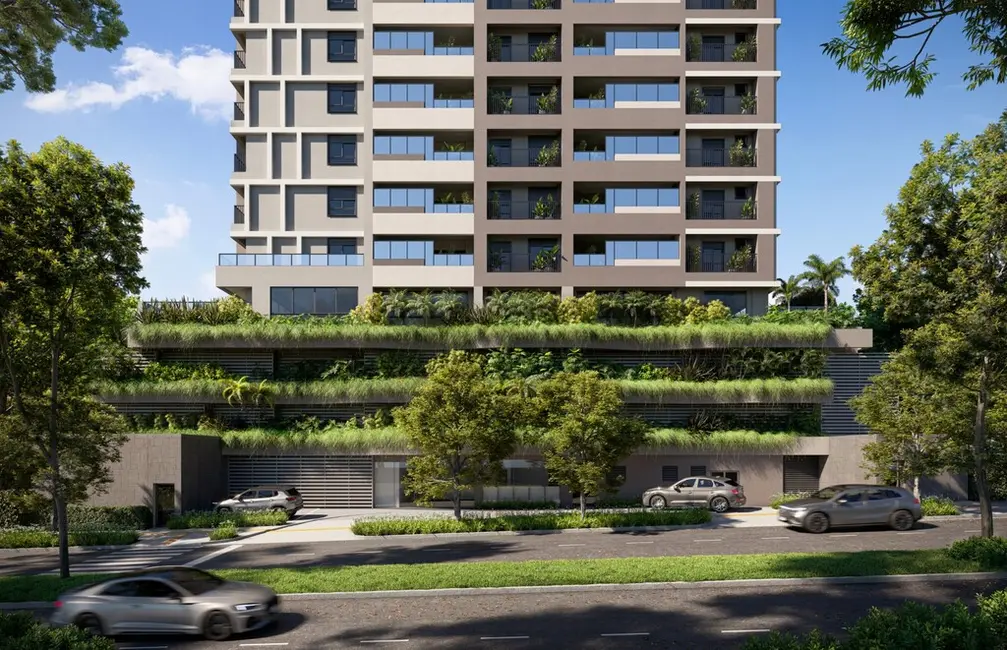 Foto 3 de Apartamento com 3 quartos à venda, 87m2 em Jardim Goiás, Goiania - GO