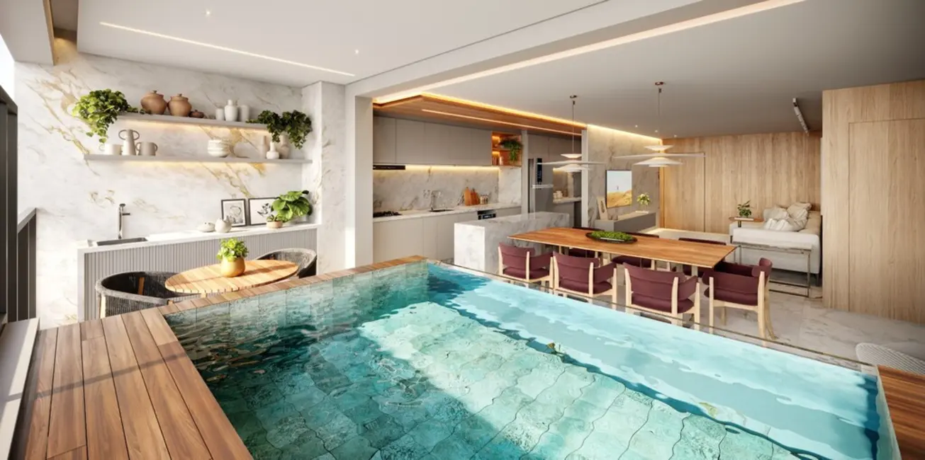 Foto 8 de Apartamento com 3 quartos à venda, 87m2 em Jardim Goiás, Goiania - GO