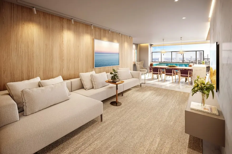 Foto 7 de Apartamento com 3 quartos à venda, 87m2 em Jardim Goiás, Goiania - GO