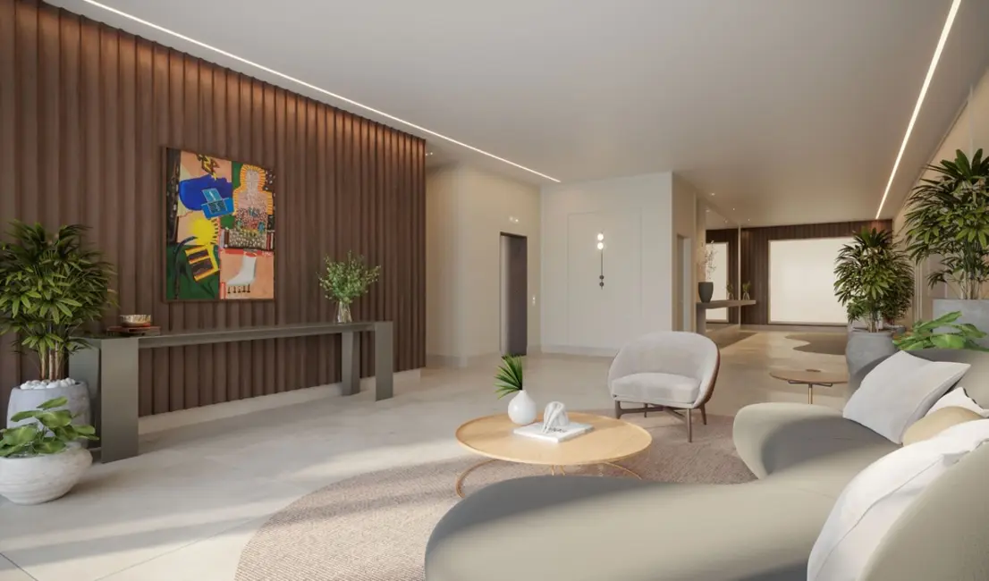 Apartamento com 3 quartos à venda, 153m2 em Setor Marista, Goiania - GO - imagem 3 Foto 3 de Apartamento com 3 quartos à venda, 153m2 em Setor Marista, Goiania - GO