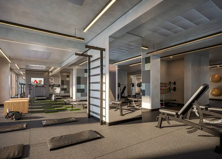 Apartamento com 2 quartos à venda, 72m2 em Setor Pedro Ludovico, Goiania - GO - imagem 4 Foto 4 de Apartamento com 2 quartos à venda, 72m2 em Setor Pedro Ludovico, Goiania - GO