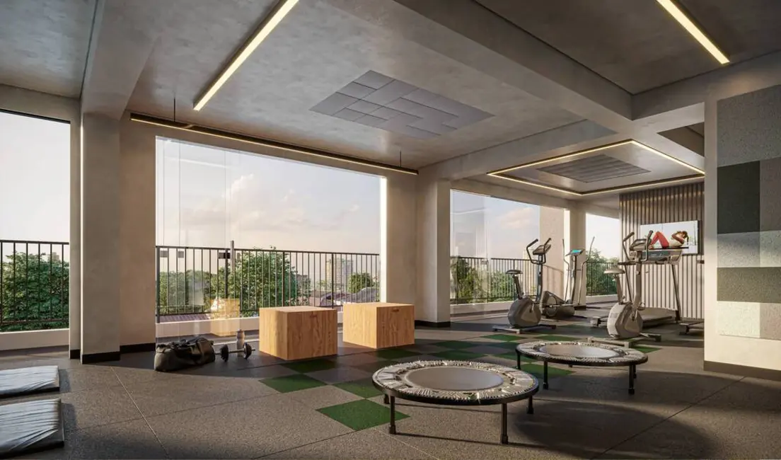 Apartamento com 2 quartos à venda, 72m2 em Setor Pedro Ludovico, Goiania - GO - imagem 5 Foto 5 de Apartamento com 2 quartos à venda, 72m2 em Setor Pedro Ludovico, Goiania - GO