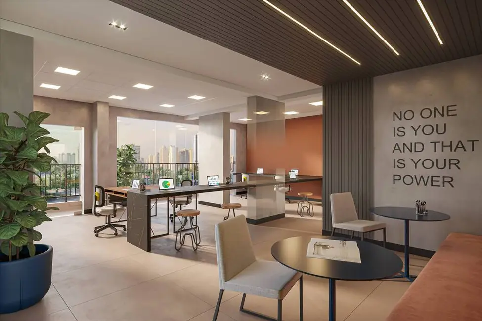 Apartamento com 2 quartos à venda, 72m2 em Setor Pedro Ludovico, Goiania - GO - imagem 8 Foto 8 de Apartamento com 2 quartos à venda, 72m2 em Setor Pedro Ludovico, Goiania - GO