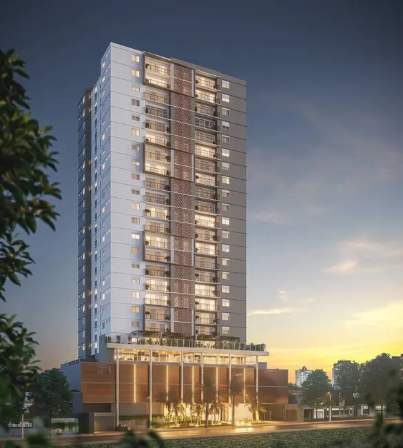 Foto 1 de Apartamento com 3 quartos à venda, 129m2 em Setor Oeste, Goiania - GO