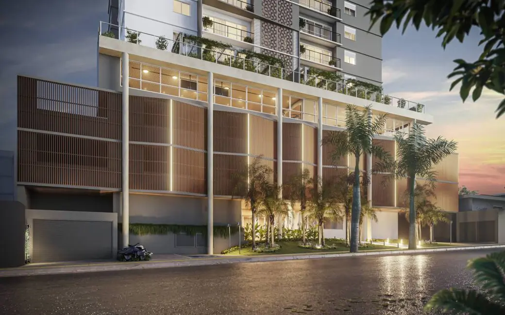 Apartamento com 3 quartos à venda, 129m2 em Setor Oeste, Goiania - GO - imagem 3 Foto 3 de Apartamento com 3 quartos à venda, 129m2 em Setor Oeste, Goiania - GO