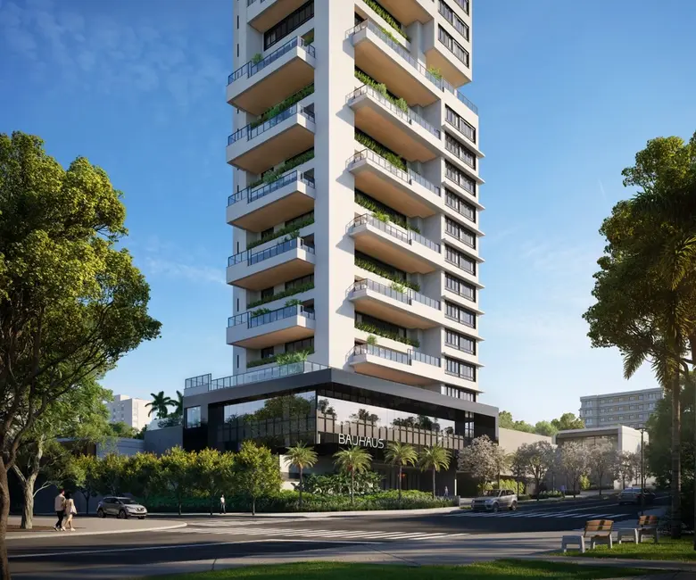 Apartamento com 4 quartos à venda, 355m2 em Setor Bueno, Goiania - GO - imagem 4 Foto 4 de Apartamento com 4 quartos à venda, 355m2 em Setor Bueno, Goiania - GO