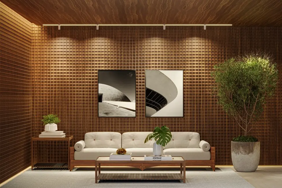 Apartamento com 4 quartos à venda, 355m2 em Setor Bueno, Goiania - GO - imagem 6 Foto 6 de Apartamento com 4 quartos à venda, 355m2 em Setor Bueno, Goiania - GO