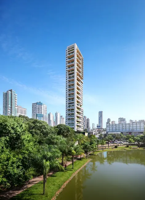 Apartamento com 4 quartos à venda, 355m2 em Setor Bueno, Goiania - GO - imagem 3 Foto 3 de Apartamento com 4 quartos à venda, 355m2 em Setor Bueno, Goiania - GO