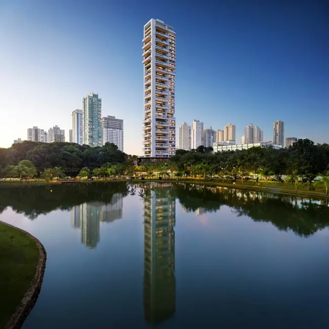 Foto 2 de Apartamento com 4 quartos à venda, 355m2 em Setor Bueno, Goiania - GO