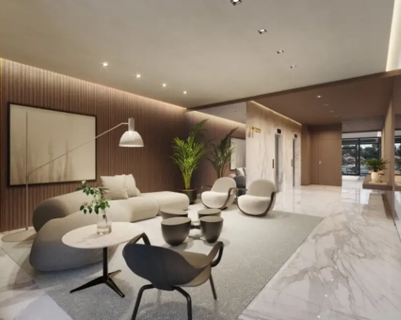Apartamento com 2 quartos à venda, 62m2 em Setor Marista, Goiania - GO - imagem 6 Foto 6 de Apartamento com 2 quartos à venda, 62m2 em Setor Marista, Goiania - GO