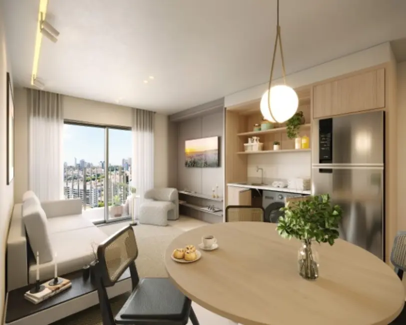 Apartamento com 2 quartos à venda, 62m2 em Setor Marista, Goiania - GO - imagem 7 Foto 7 de Apartamento com 2 quartos à venda, 62m2 em Setor Marista, Goiania - GO
