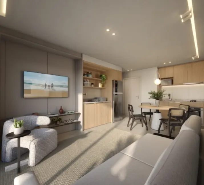 Apartamento com 2 quartos à venda, 62m2 em Setor Marista, Goiania - GO - imagem 8 Foto 8 de Apartamento com 2 quartos à venda, 62m2 em Setor Marista, Goiania - GO