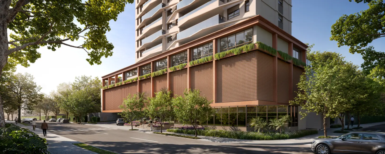 Apartamento com 4 quartos à venda, 272m2 em Setor Marista, Goiania - GO - imagem 3 Foto 3 de Apartamento com 4 quartos à venda, 272m2 em Setor Marista, Goiania - GO