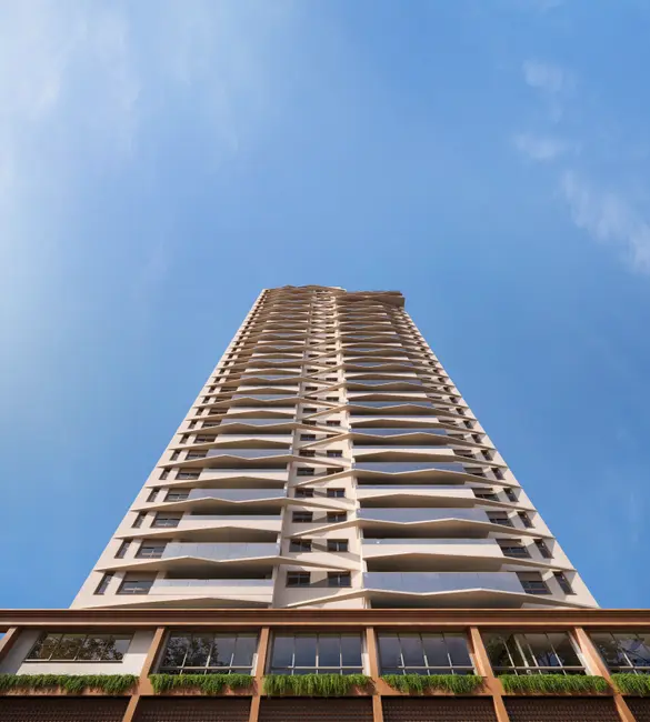Foto 2 de Apartamento com 4 quartos à venda, 525m2 em Setor Marista, Goiania - GO