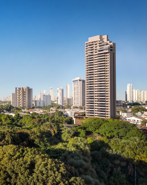 Foto 1 de Apartamento com 4 quartos à venda, 525m2 em Setor Marista, Goiania - GO