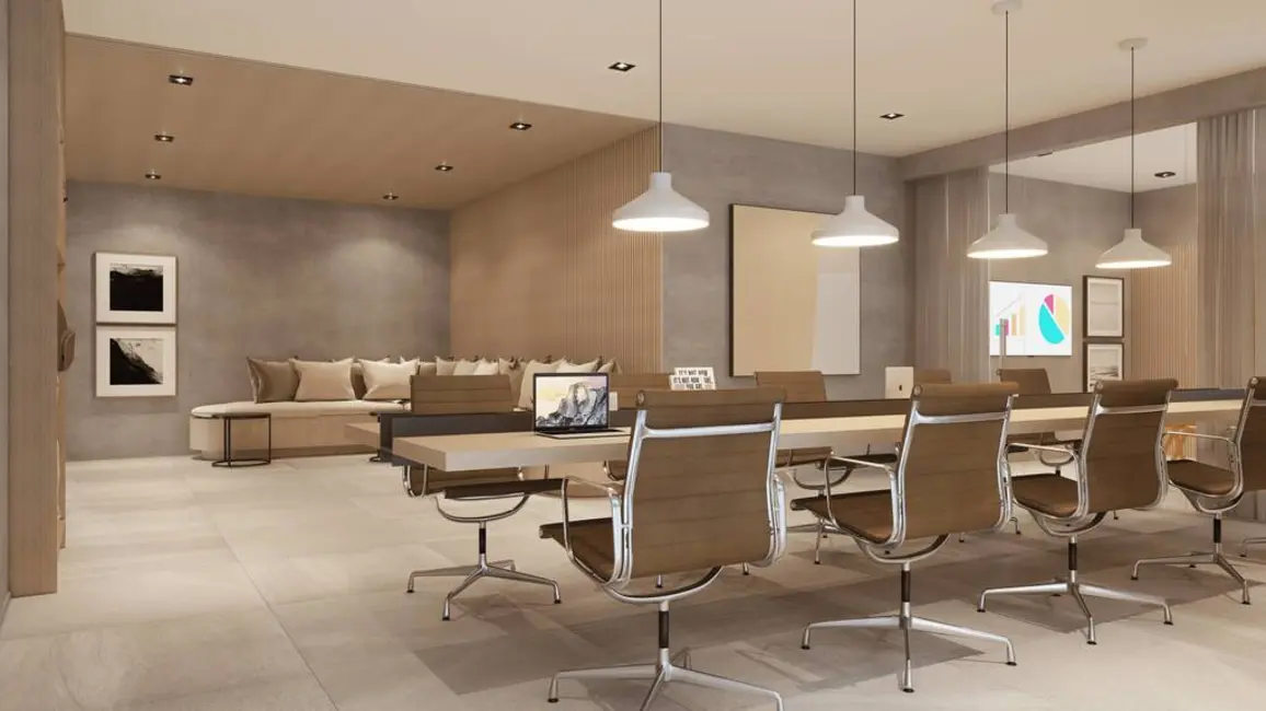 Sala Comercial à venda, 39m2 em Setor Bueno, Goiania - GO - imagem 4 Foto 4 de Sala Comercial à venda, 39m2 em Setor Bueno, Goiania - GO