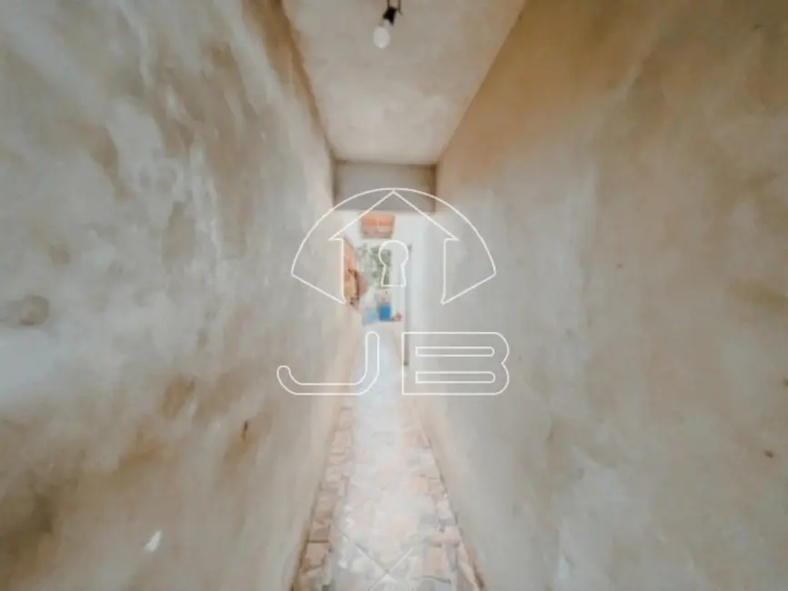 Foto 1 de Casa com 2 quartos à venda, 200m2 em Parque General Osório (Nova Veneza), Sumare - SP