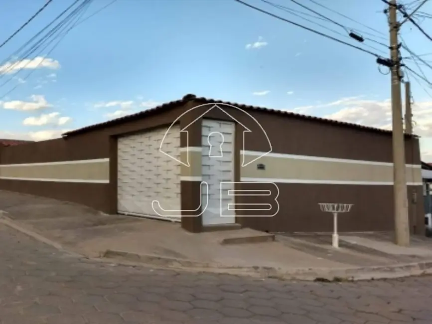 Foto 1 de Casa com 3 quartos à venda, 120m2 em Jardim Vitória (Nova Veneza), Sumare - SP