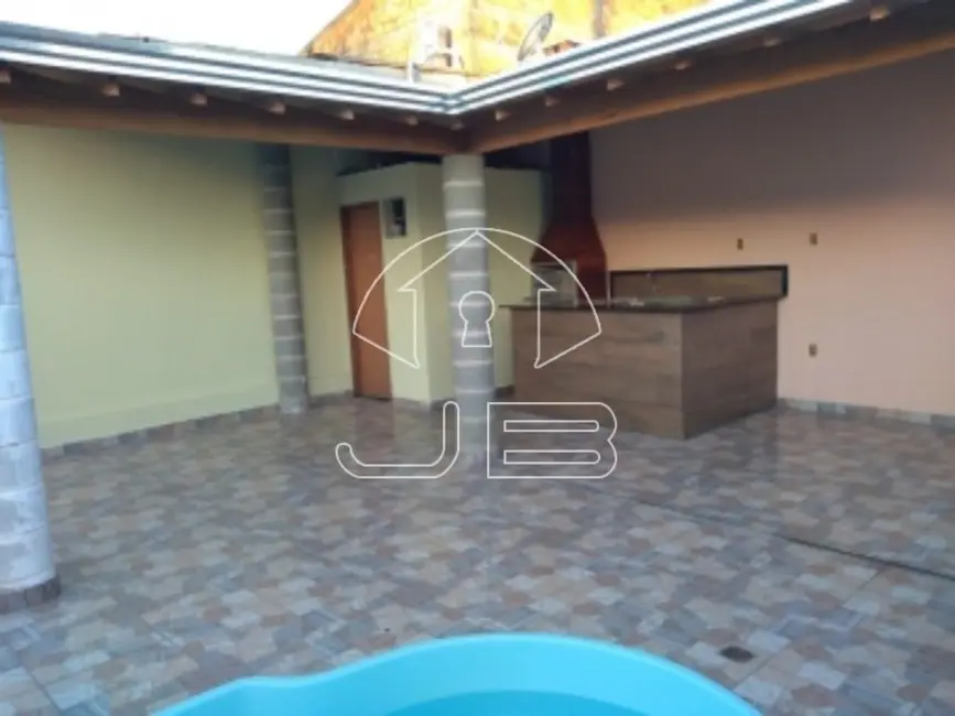 Foto 3 de Casa com 3 quartos à venda, 120m2 em Jardim Vitória (Nova Veneza), Sumare - SP