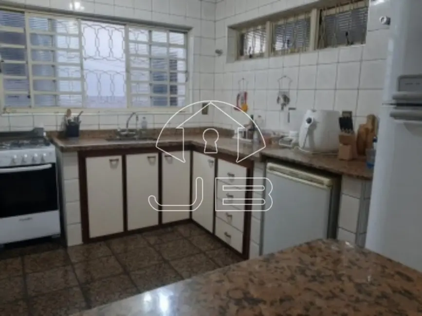 Foto 3 de Casa com 4 quartos à venda, 260m2 em Jardim Paulista, Sumare - SP