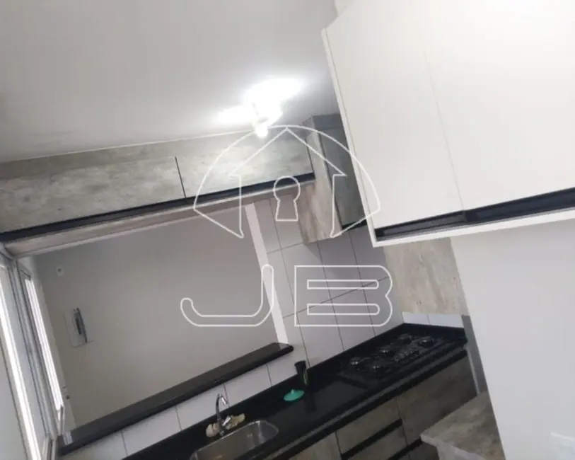 Foto 2 de Apartamento com 2 quartos à venda, 50m2 em Residencial Guairá, Sumare - SP