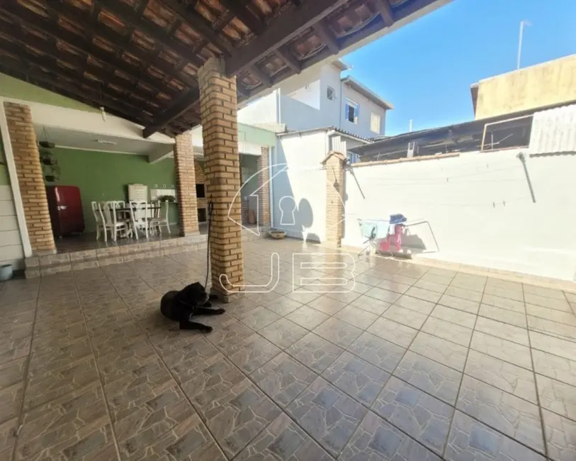 Foto 3 de Casa com 2 quartos à venda, 150m2 em Jardim Eulina, Campinas - SP