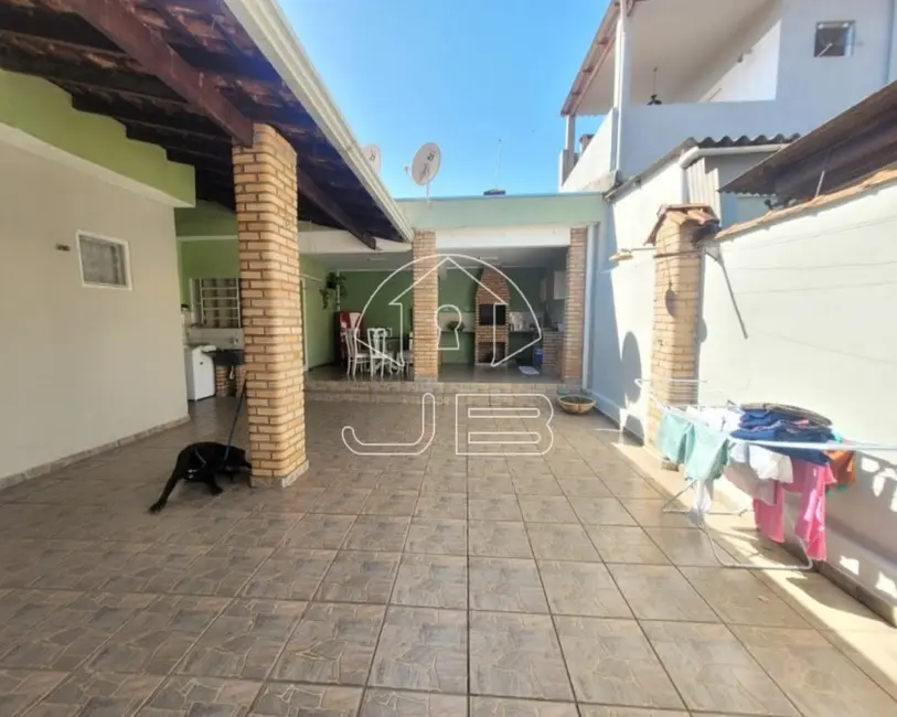 Foto 4 de Casa com 2 quartos à venda, 150m2 em Jardim Eulina, Campinas - SP