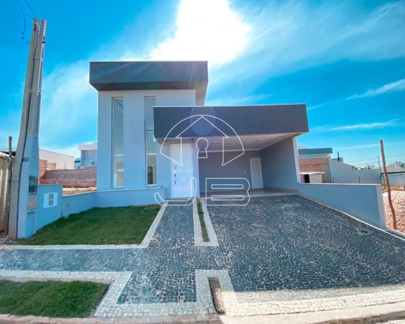 Foto 1 de Casa com 3 quartos à venda, 176m2 em Vila Real, Hortolandia - SP