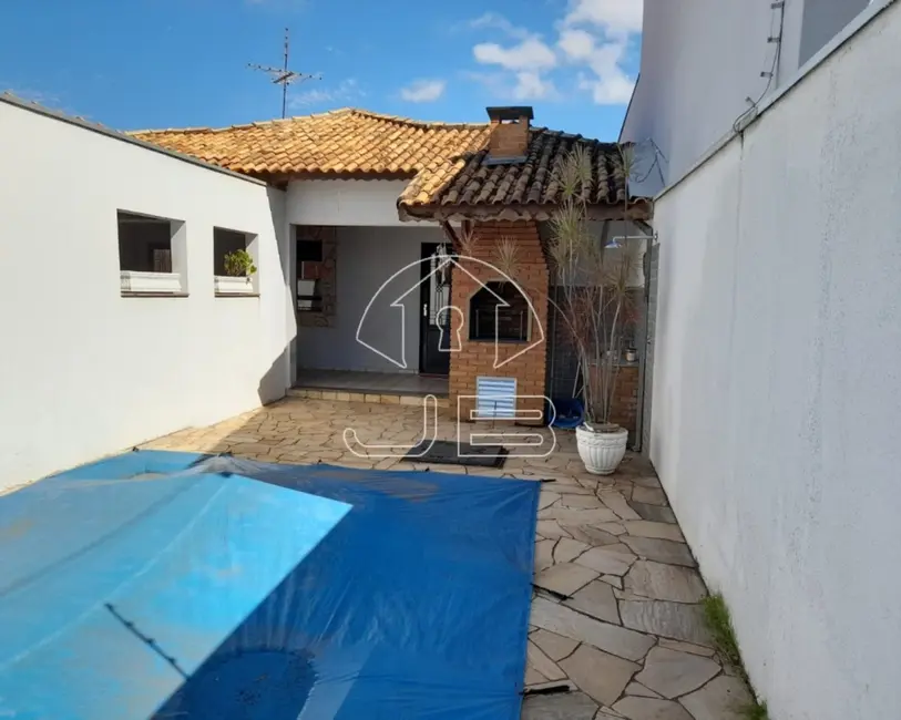 Foto 2 de Casa com 3 quartos à venda, 152m2 em Parque Via Norte, Campinas - SP