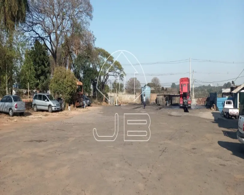 Foto 2 de Terreno / Lote à venda, 14200m2 em Jardim São Gerônimo (Nova Veneza), Sumare - SP