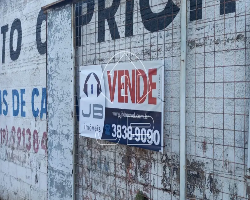 Foto 6 de Terreno / Lote à venda, 14200m2 em Jardim São Gerônimo (Nova Veneza), Sumare - SP