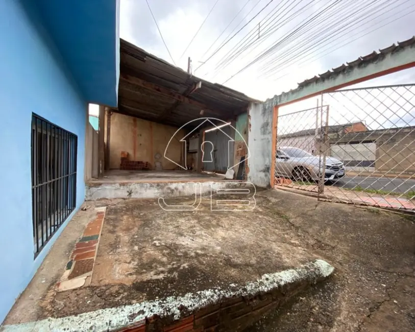 Foto 6 de Casa com 4 quartos à venda, 160m2 em Parque das Nações (Nova Veneza), Sumare - SP