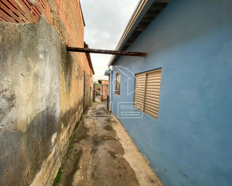 Foto 8 de Casa com 4 quartos à venda, 160m2 em Parque das Nações (Nova Veneza), Sumare - SP