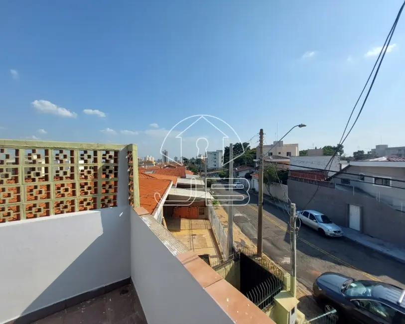 Foto 3 de Prédio Inteiro com 4 quartos à venda, 390m2 em Vila Proost de Souza, Campinas - SP