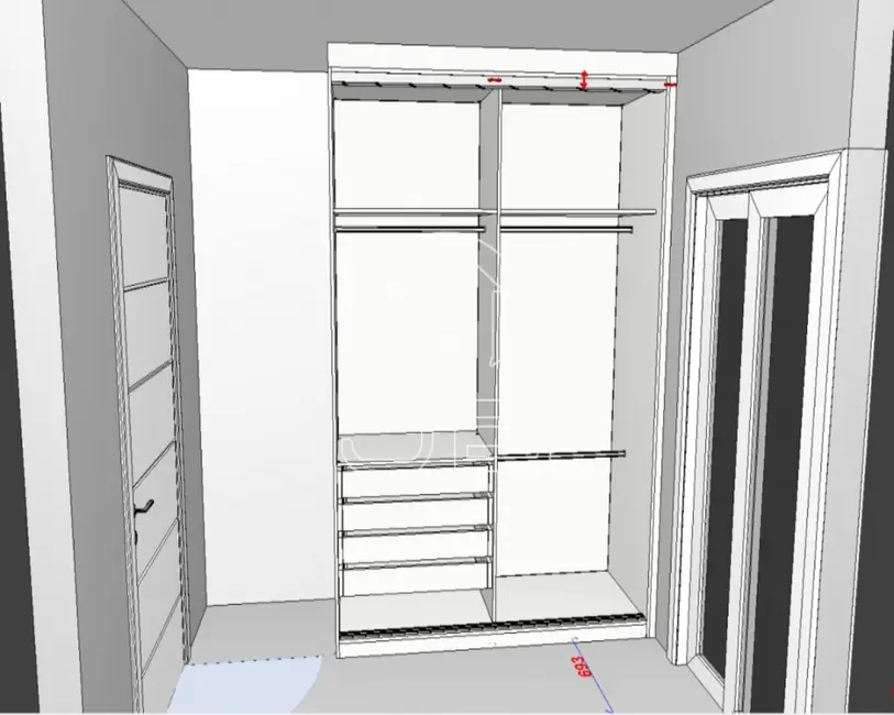 Casa com 3 quartos à venda, 172m2 em Chácaras Alpina, Valinhos - SP - imagem 5 Foto 5 de Casa com 3 quartos à venda, 172m2 em Chácaras Alpina, Valinhos - SP