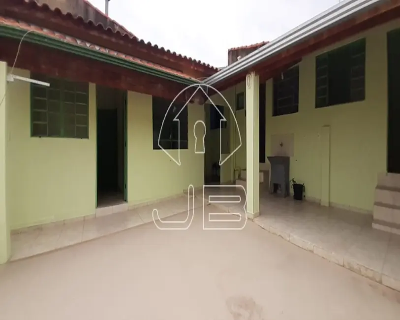 Casa com 4 quartos à venda, 180m2 em Parque Fazendinha, Campinas - SP - imagem 3 Foto 3 de Casa com 4 quartos à venda, 180m2 em Parque Fazendinha, Campinas - SP