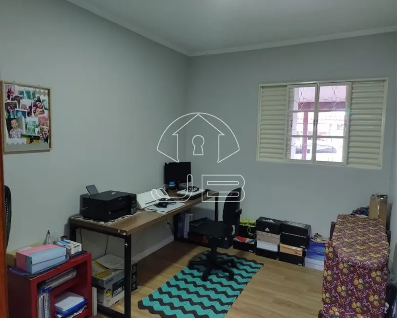 Foto 3 de Casa com 2 quartos à venda, 149m2 em Parque Bandeirantes I (Nova Veneza), Sumare - SP