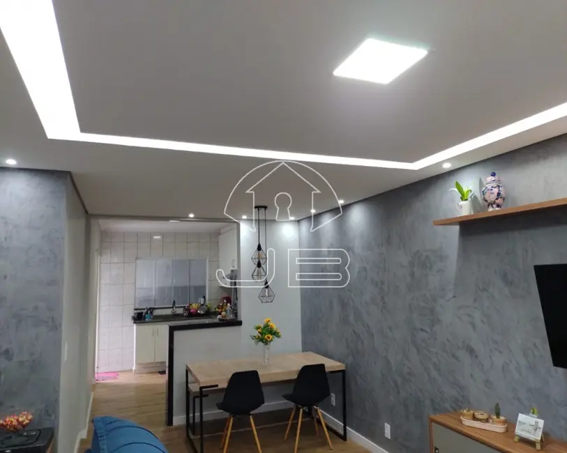 Foto 6 de Casa com 2 quartos à venda, 149m2 em Parque Bandeirantes I (Nova Veneza), Sumare - SP