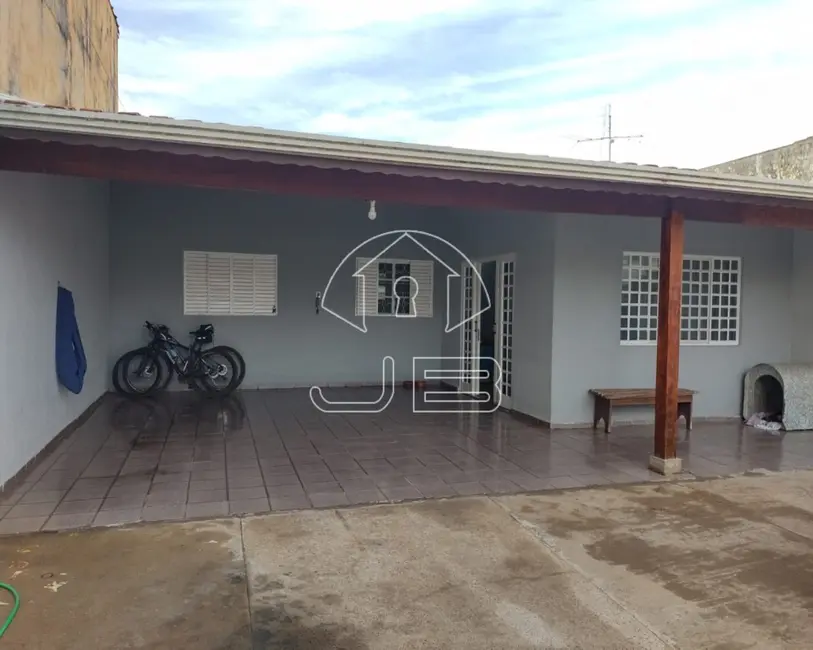 Foto 4 de Casa com 2 quartos à venda, 149m2 em Parque Bandeirantes I (Nova Veneza), Sumare - SP