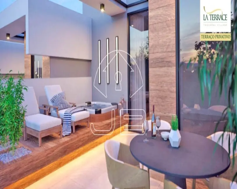 Foto 4 de Casa com 3 quartos à venda, 150m2 em Parque Taquaral, Campinas - SP