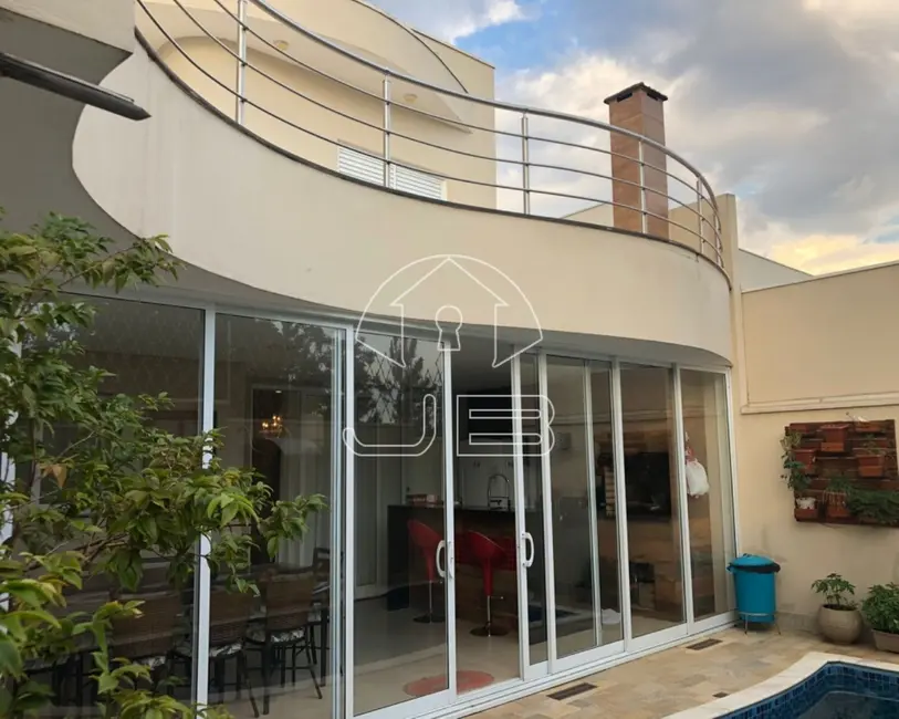 Foto 9 de Casa com 4 quartos à venda, 300m2 em Residencial Portal do Lago, Sumare - SP