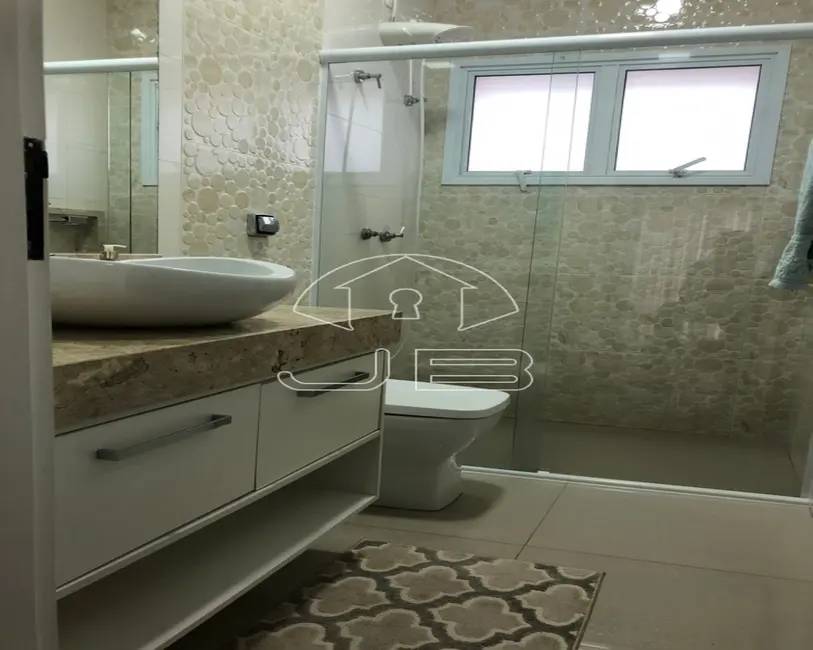 Foto 1 de Casa com 4 quartos à venda, 300m2 em Residencial Portal do Lago, Sumare - SP