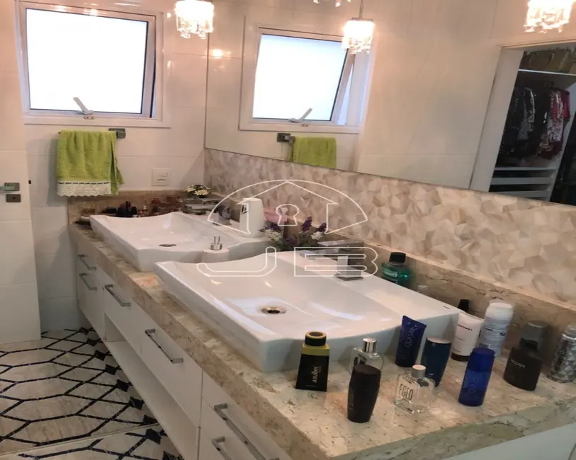 Foto 2 de Casa com 4 quartos à venda, 300m2 em Residencial Portal do Lago, Sumare - SP