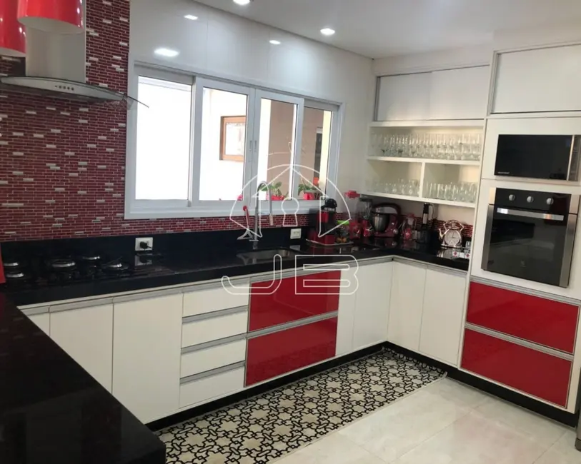 Foto 5 de Casa com 4 quartos à venda, 300m2 em Residencial Portal do Lago, Sumare - SP