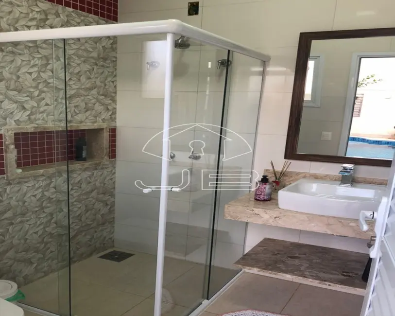 Foto 3 de Casa com 4 quartos à venda, 300m2 em Residencial Portal do Lago, Sumare - SP