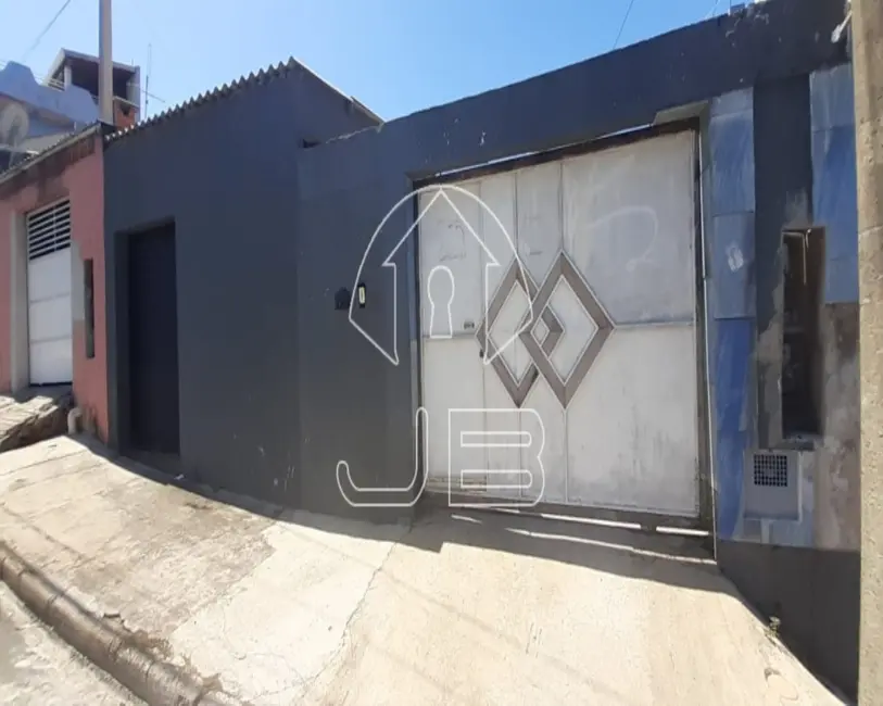 Foto 1 de Casa com 3 quartos à venda, 164m2 em Conjunto Habitacional Padre Anchieta, Campinas - SP