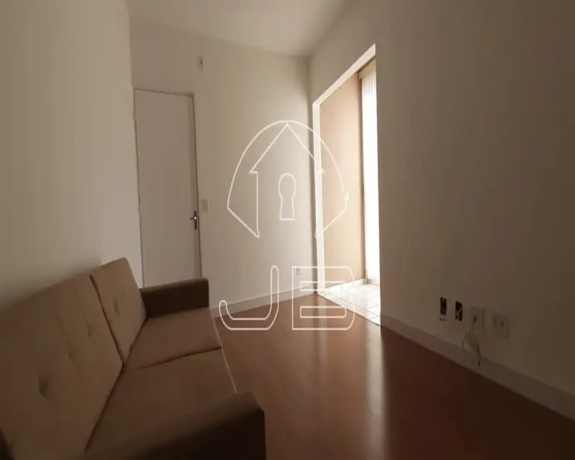 Foto 3 de Apartamento com 2 quartos à venda, 49m2 em Jardim Recanto dos Sonhos, Sumare - SP