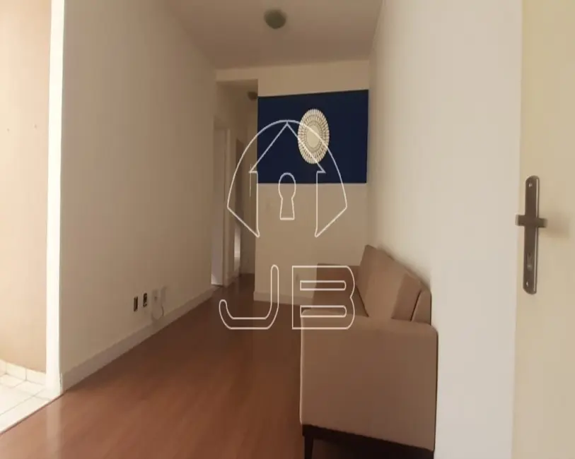 Foto 1 de Apartamento com 2 quartos à venda, 49m2 em Jardim Recanto dos Sonhos, Sumare - SP