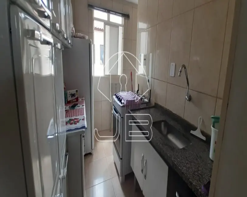 Apartamento com 2 quartos à venda, 50m2 em Conjunto Habitacional Campinas F, Campinas - SP - imagem 3 Foto 3 de Apartamento com 2 quartos à venda, 50m2 em Conjunto Habitacional Campinas F, Campinas - SP